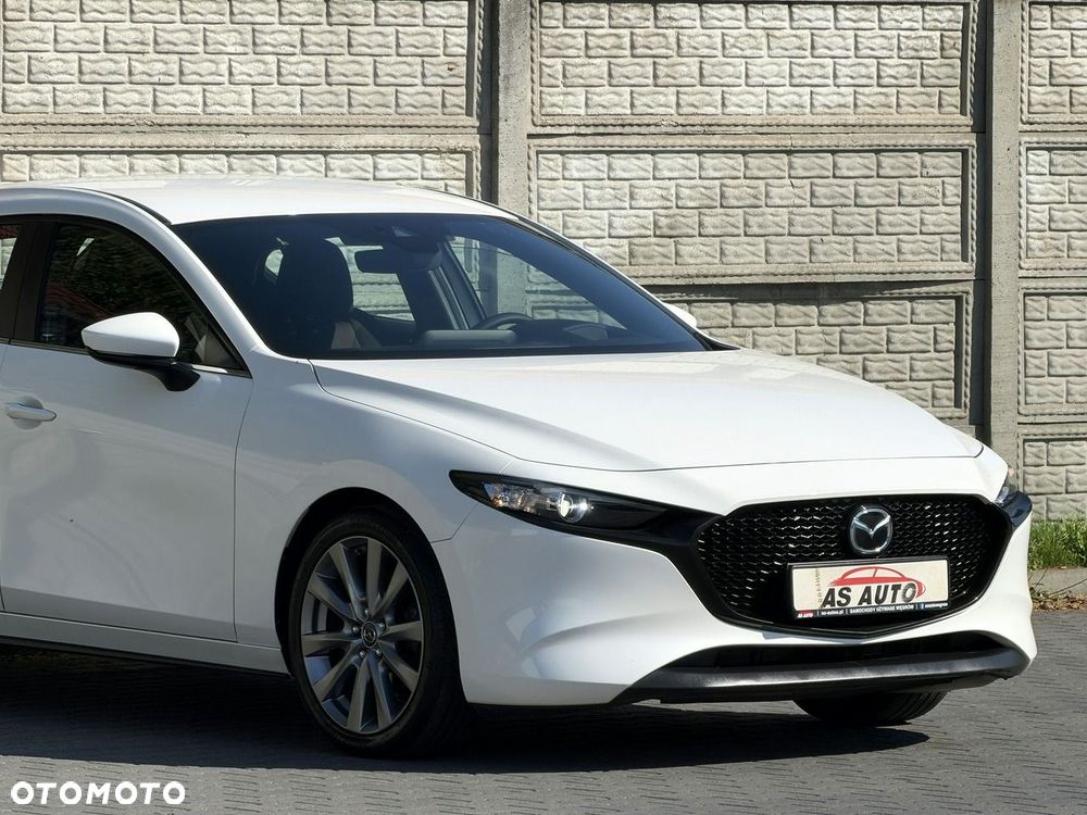 Mazda 3 2.0 mHEV Exclusive Line - 31
