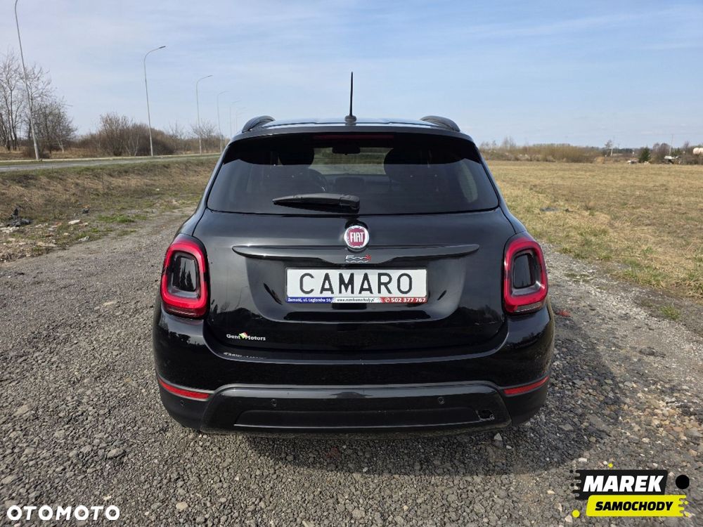 Fiat 500X - 14