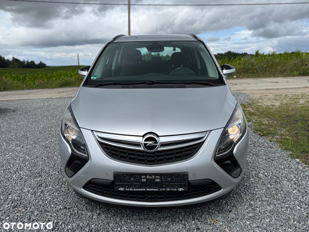 Opel Zafira Tourer 1.4 Turbo ecoFLEX Start/Stop Selection - 2