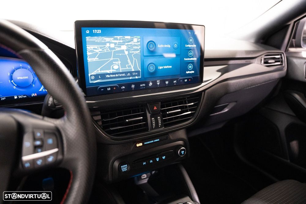 Ford Focus 1.0 EcoBoost MHEV ST-Line - 8