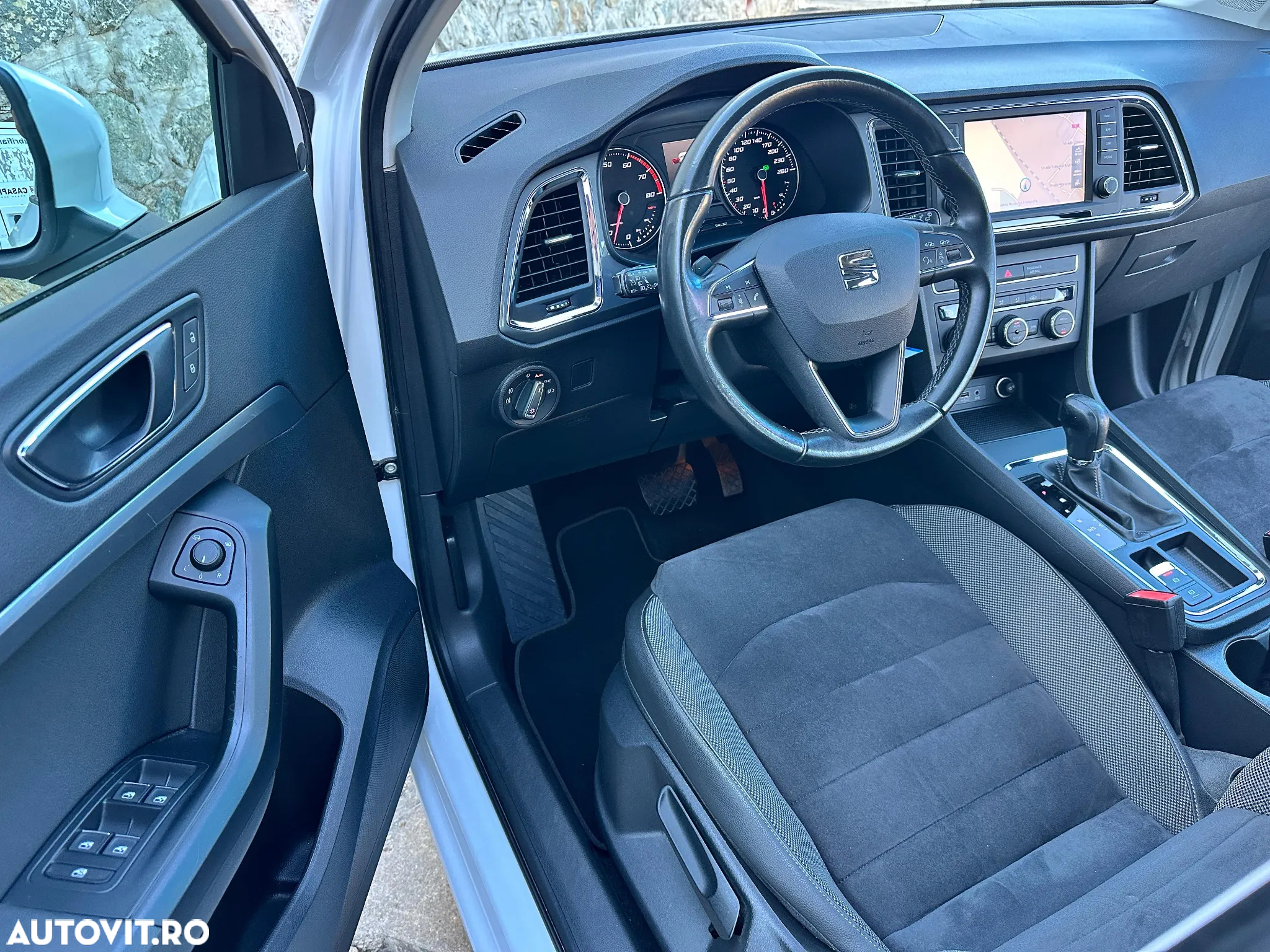 Seat Ateca 1.4 ECO TSI DSG STYLE - 15