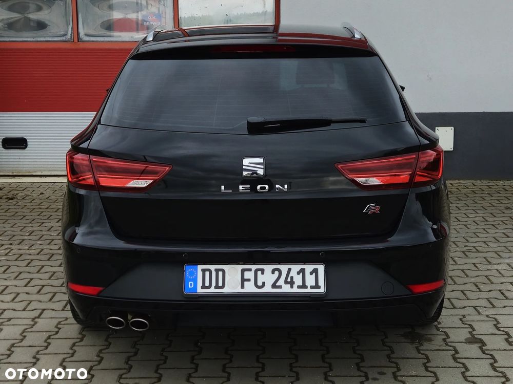 Seat Leon 1.4 TSI Start&Stop FR - 12