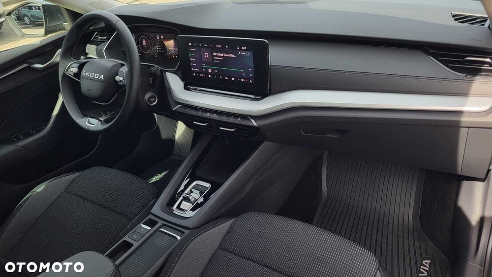 Skoda Octavia - 16