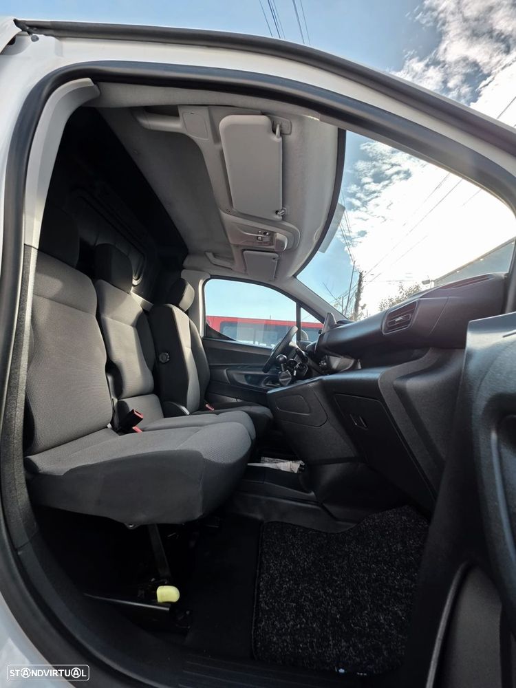 Peugeot Partner 1.6 BlueHDi L1 Pro - 7