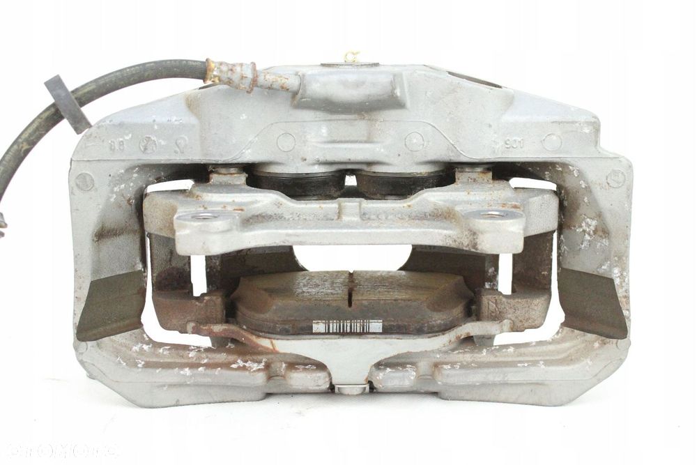 ORYGINALNY ZACISK HAMULCOWY PRAWY PRZÓD 356mm AUDI A7 C7 2.0 TFSI 4G06BQ - 6