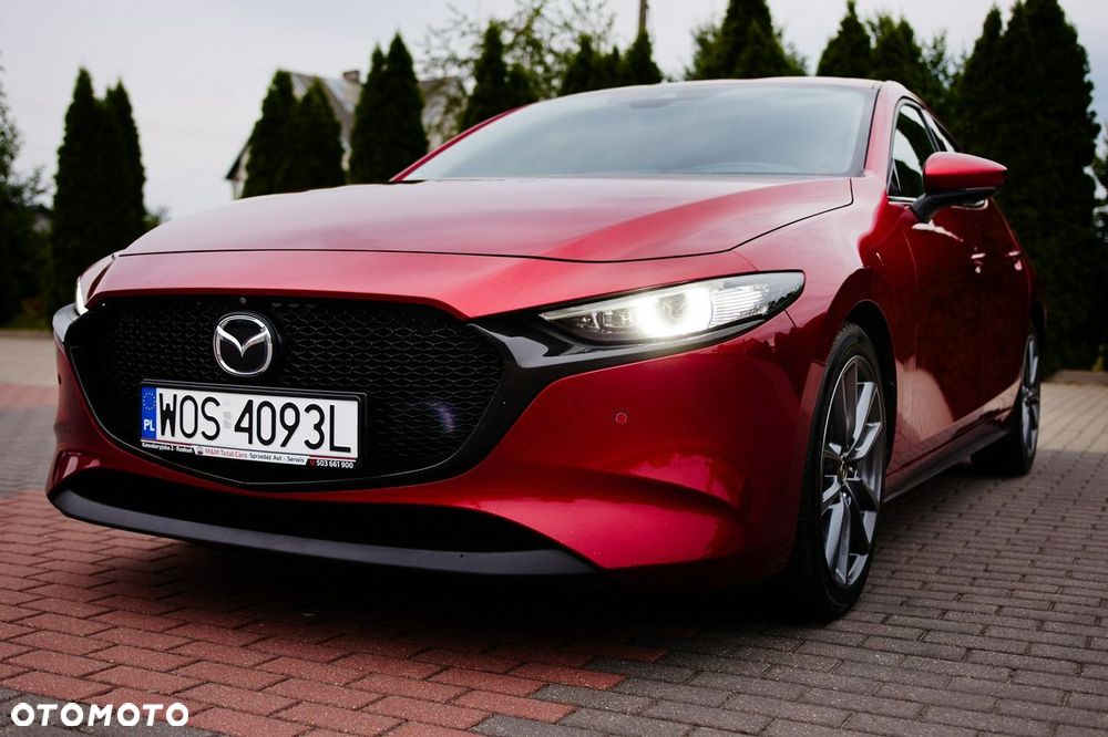 Mazda 3 e-SKYACTIV-G 2.0 M HYBRID SELECTION - 14