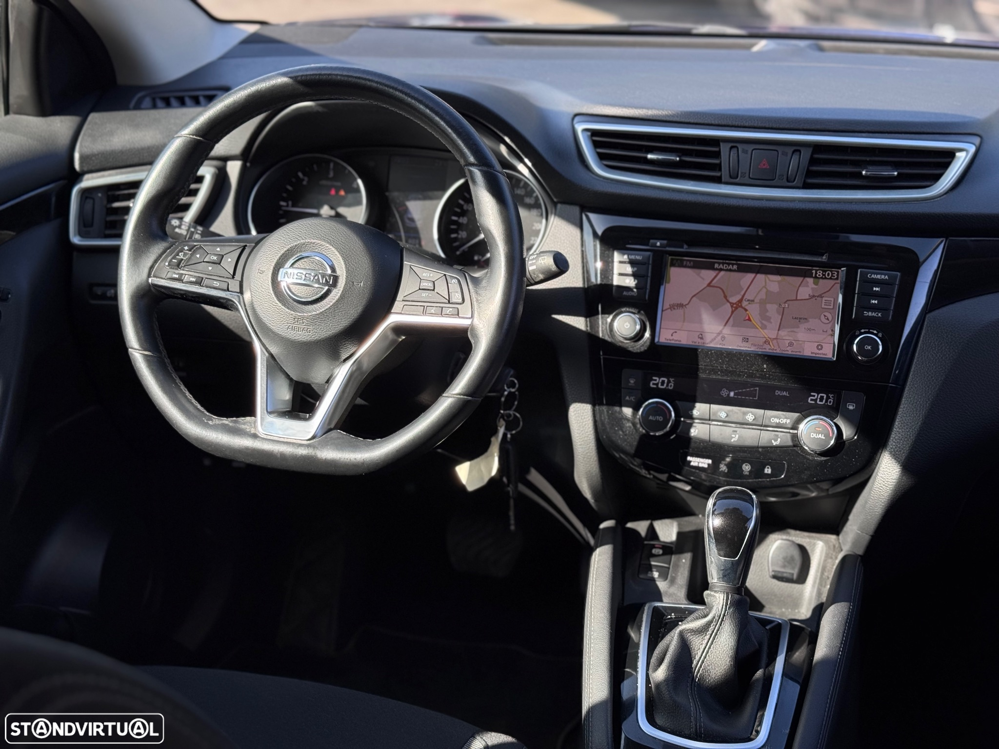 Nissan Qashqai 1.5 dCi Business Edition DCT - 5
