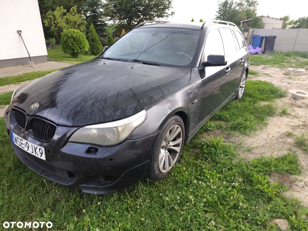 BMW Seria 5 - 3