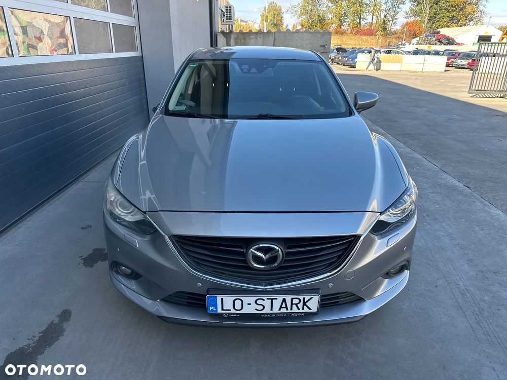 Mazda 6 2013 photo 2