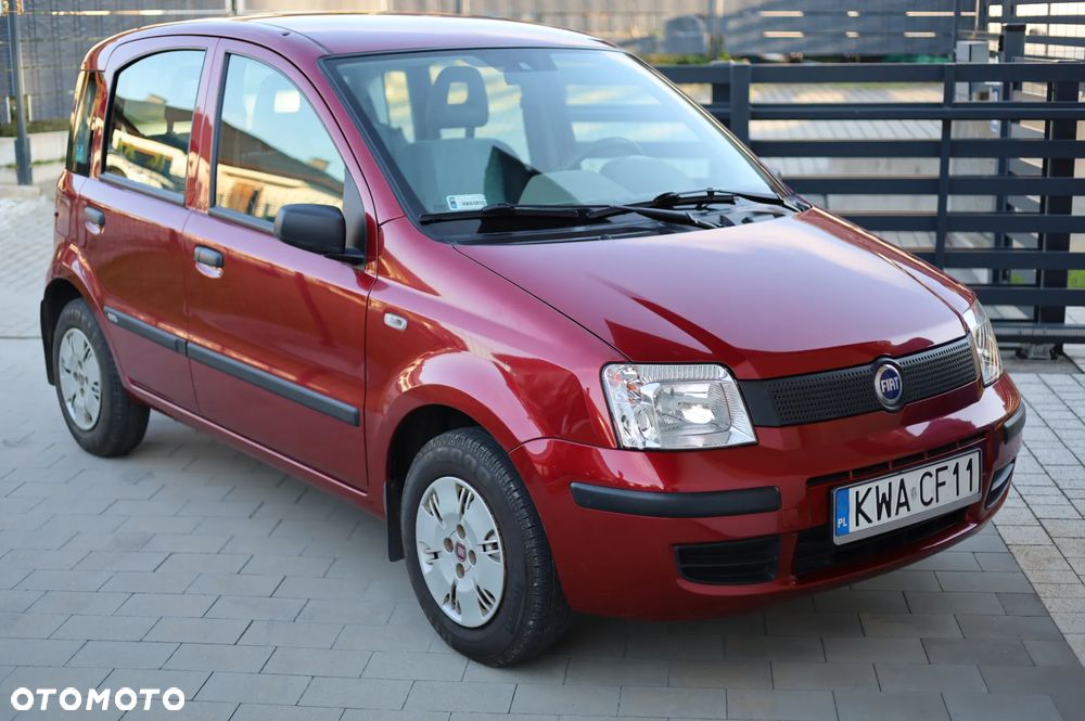 Fiat Panda 1.1 Fresh - 17