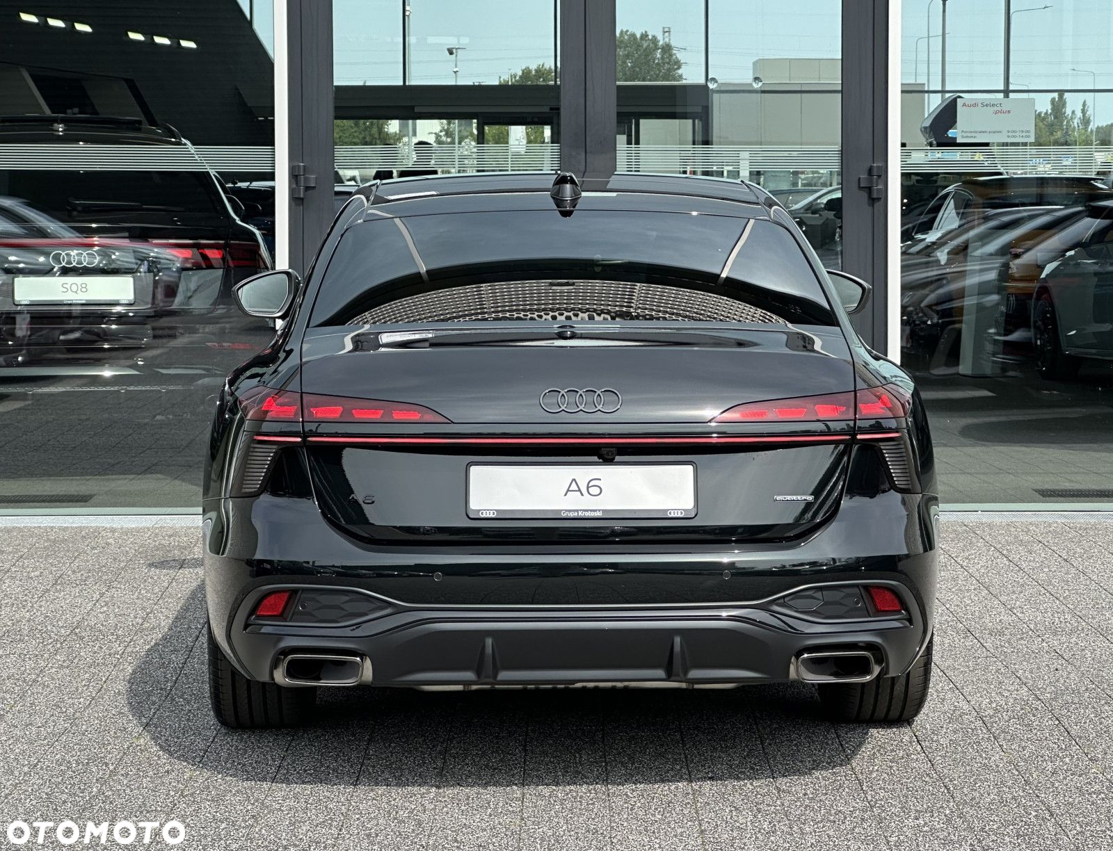 Audi A6 - 8