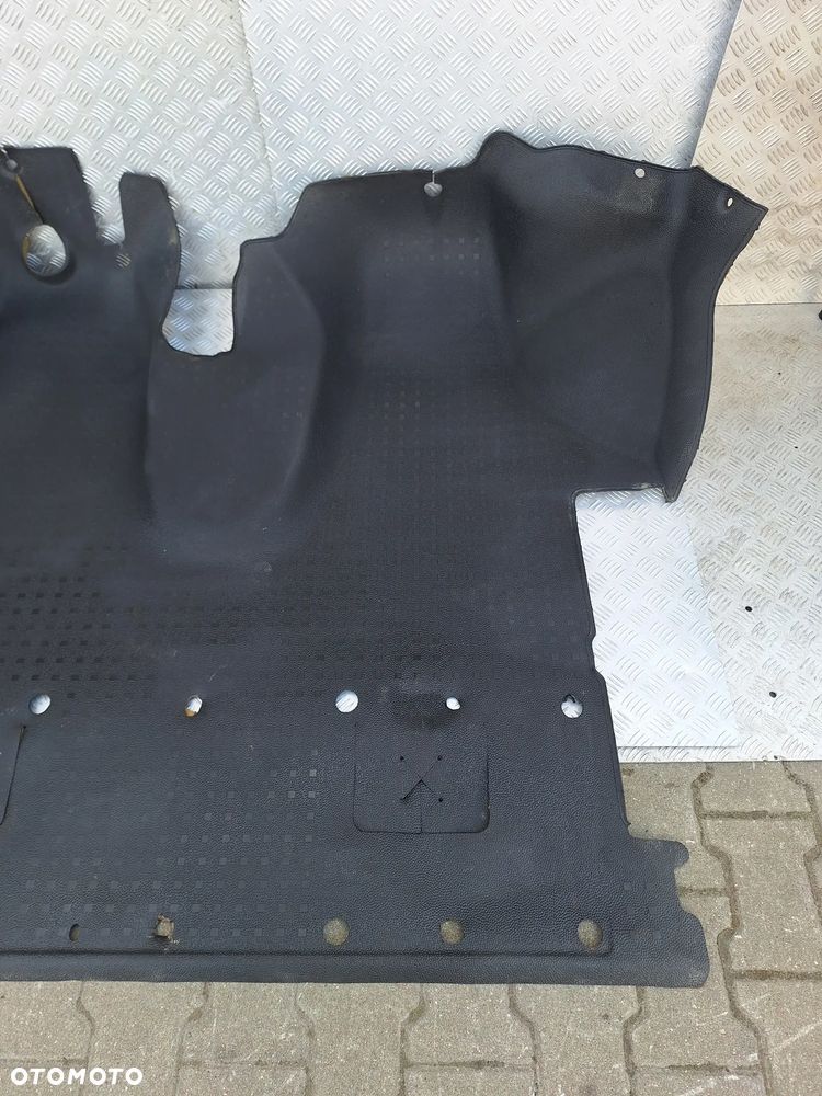 WYKŁADZINA PODŁOGA PRZÓD KABINY - VW TRANSPORTER T5 1+2 - 3