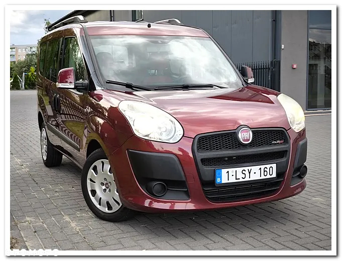 Fiat Doblo 1.6 Multijet 16V Active - 11