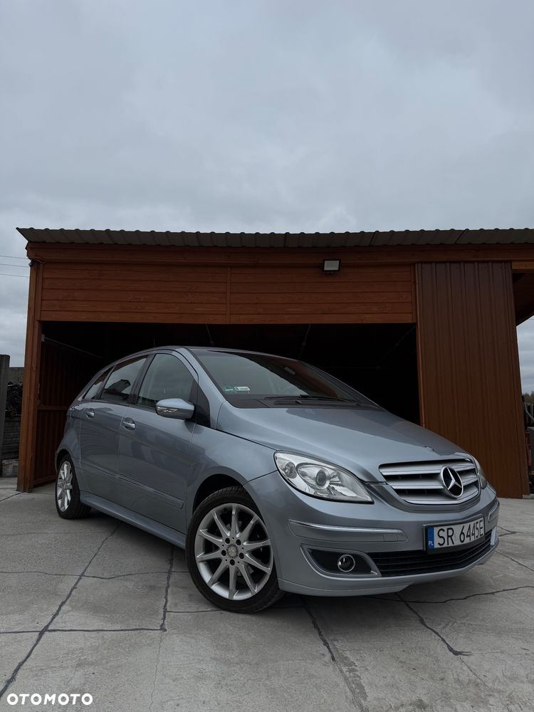 Mercedes-Benz Klasa B 170 - 1