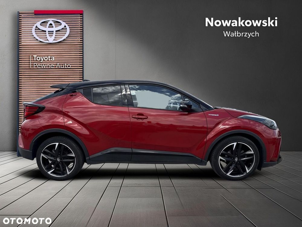 Toyota C-HR 1.8 Hybrid GPF GR Sport - 6