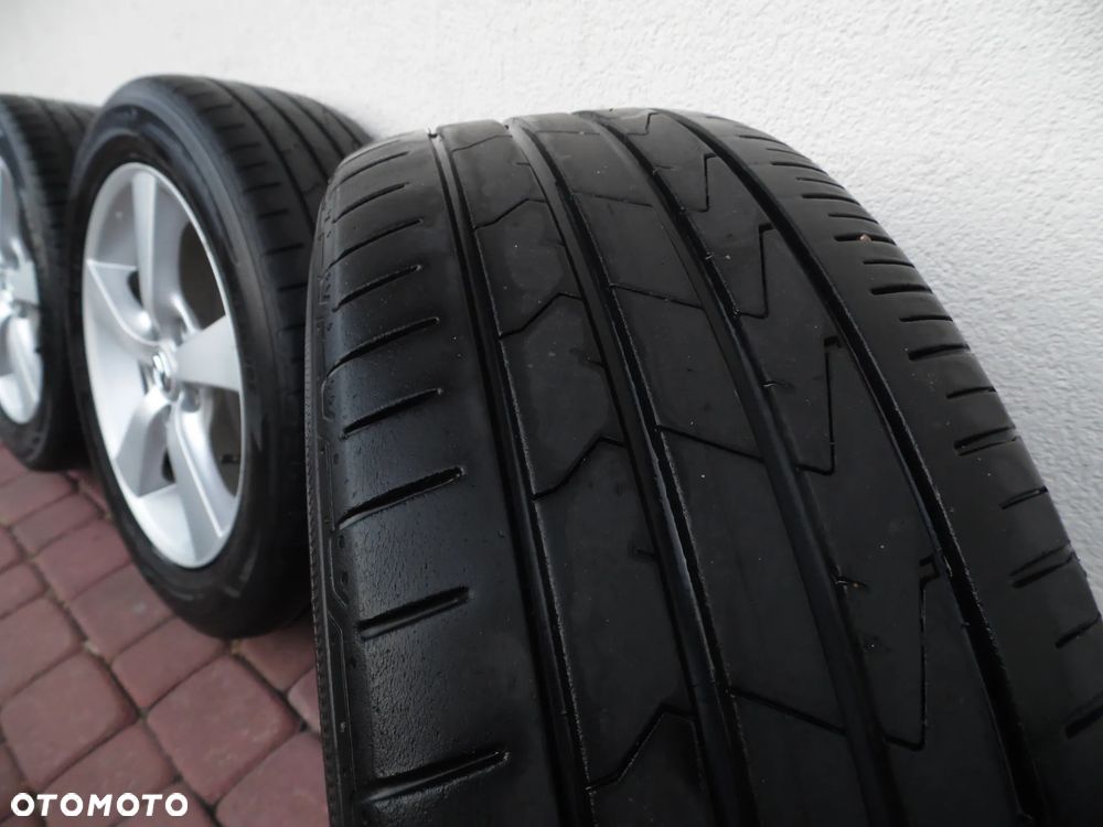 Felgi 16" 5x114,3 Mazda 3 5 6 - 4