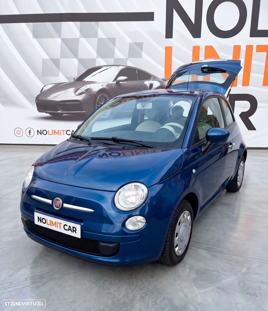 Fiat 500 - 1