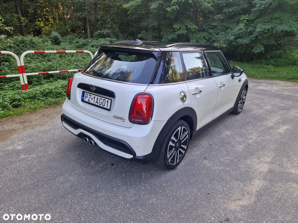 MINI Cooper S sport - 9