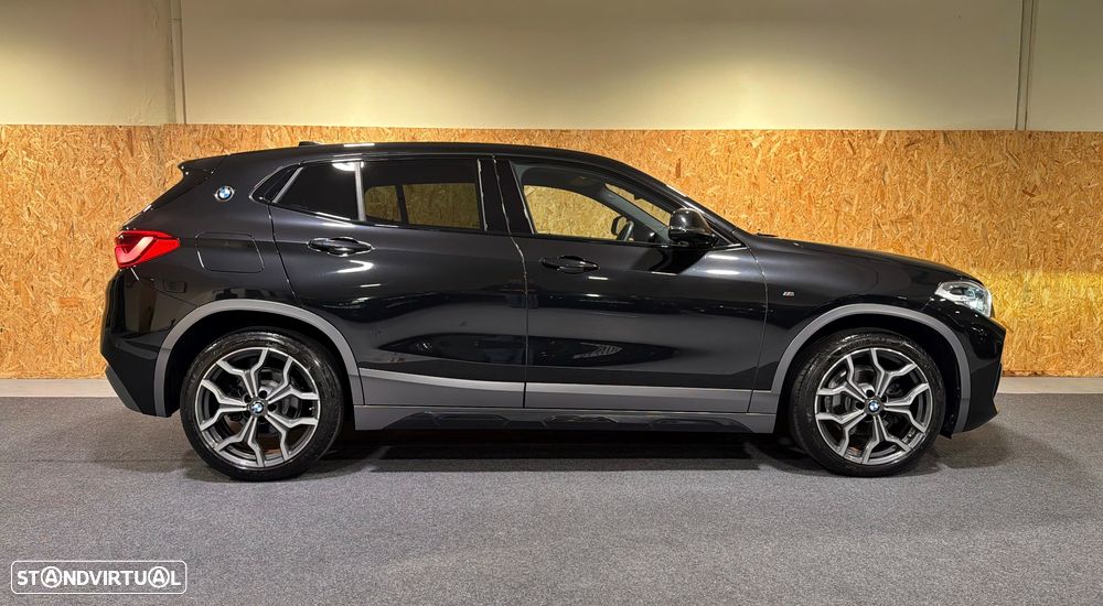 BMW X2 16 d sDrive Auto Pack M - 5