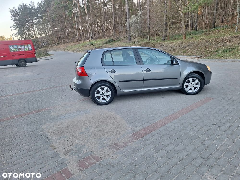 Volkswagen Golf 1.4 Trendline - 23