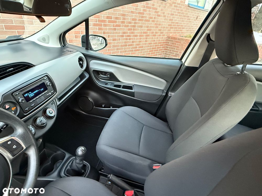 Toyota Yaris 1.0 Active - 8