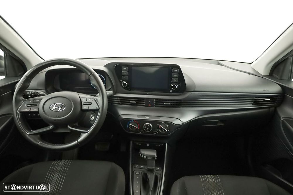 Hyundai Bayon 1.0 T-GDI Premium (TT) DCT - 8