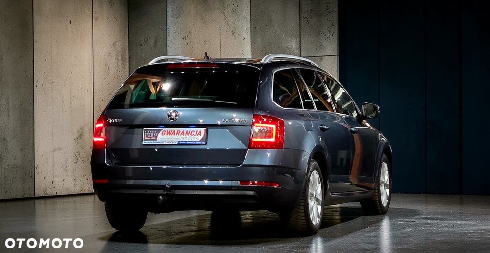 Skoda Octavia 1.6 TDI Premium Edition - 33
