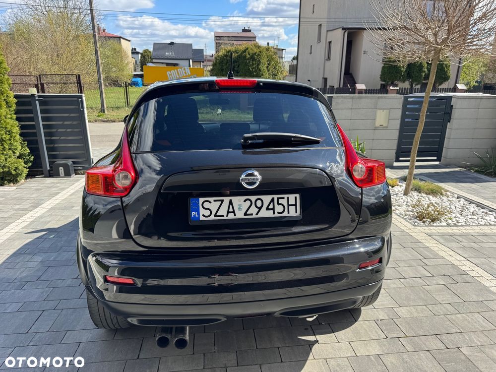 Nissan Juke - 5