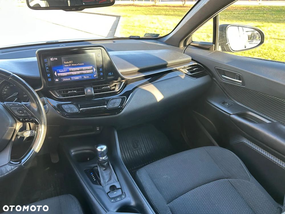 Toyota C-HR 1.8 Hybrid Premium - 24