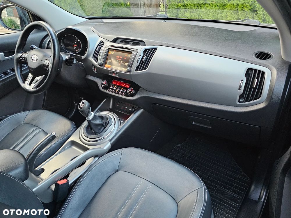 Kia Sportage 1.6 GDI Business Line 2WD - 31
