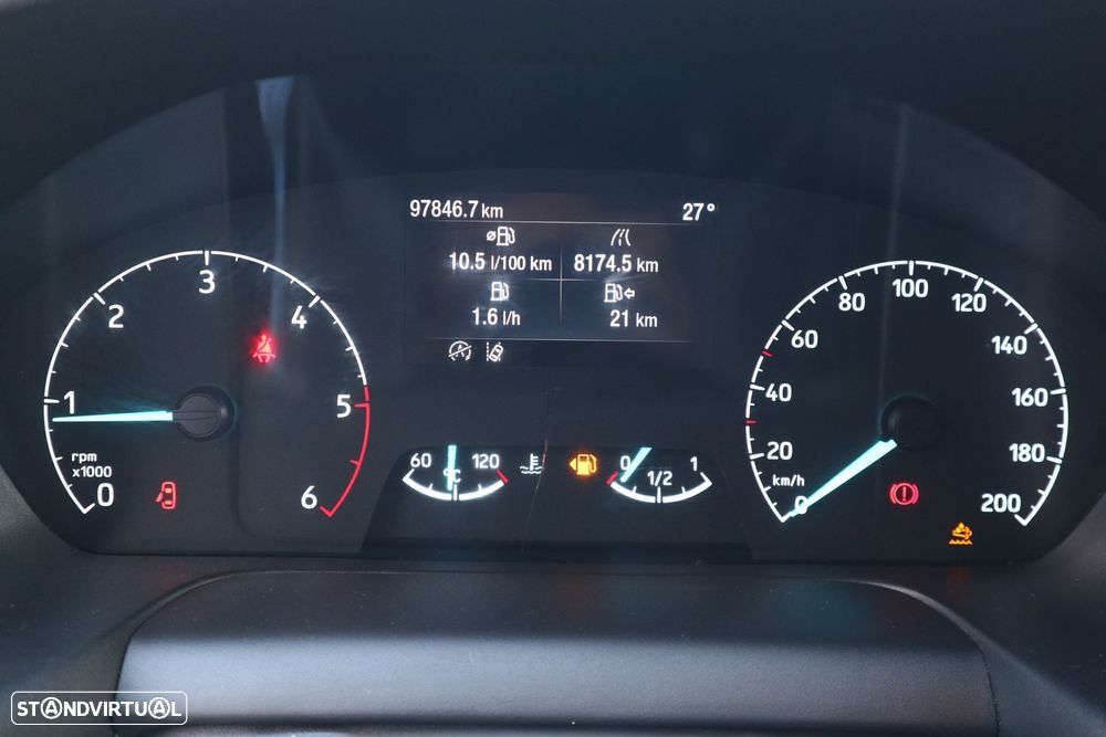 Ford Transit 350 L3 2.0 TDCi H1 CD Trend - 14