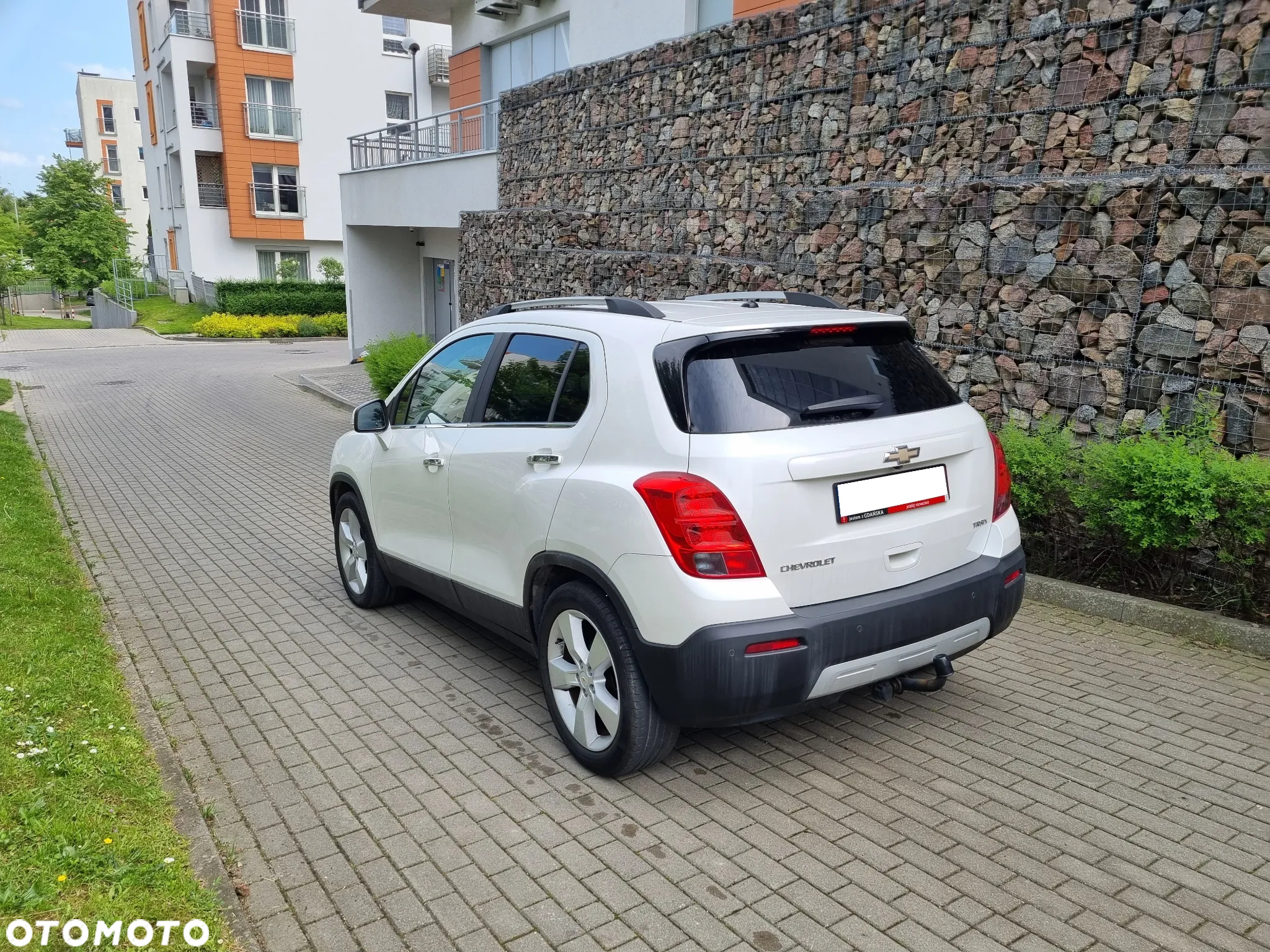 Chevrolet Trax 1.7 D LTZ - 6