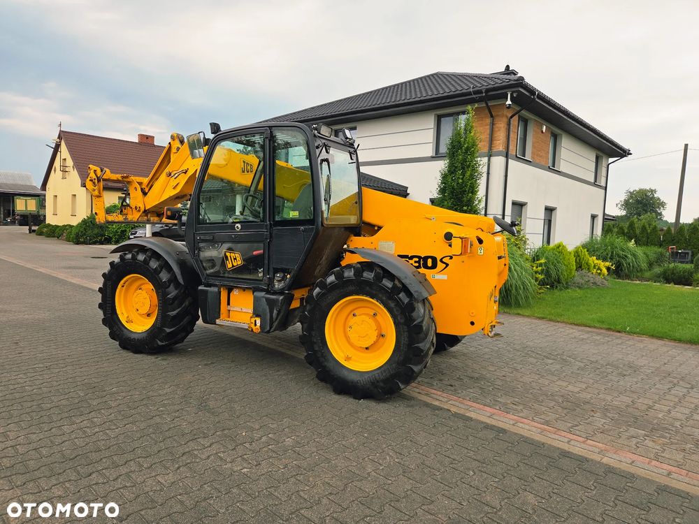 JCB 530 S 531 70 532 70 536 70 Manitou - 4
