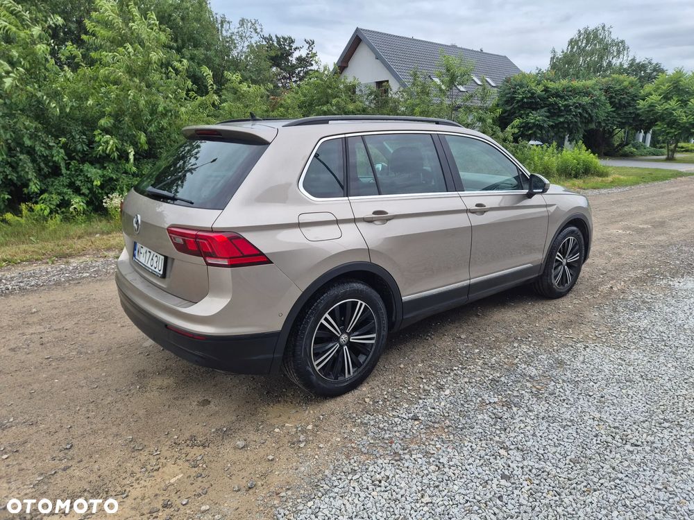 Volkswagen Tiguan 2.0 TDI BMT SCR Highline DSG - 5