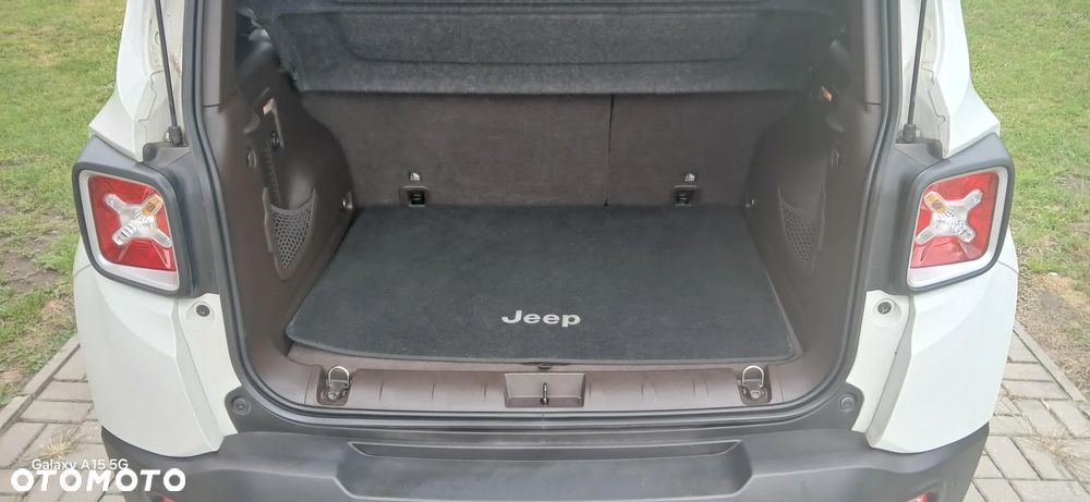 Jeep Renegade 1.4 MultiAir Limited 4WD S&S - 14