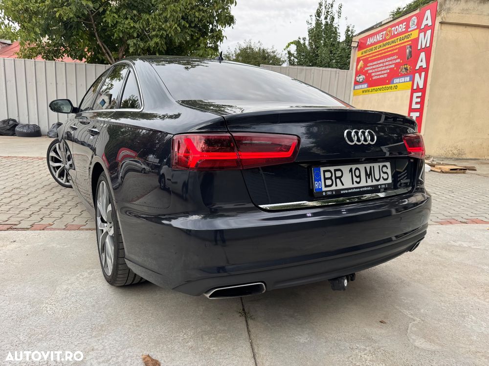 Audi A6 ver-avant-3-0-50-tdi-quattro-tiptronic-sport - 10
