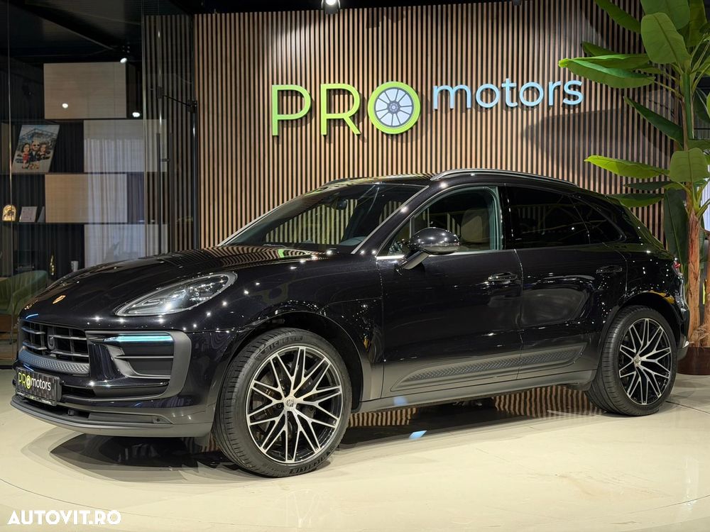 Porsche Macan - 17