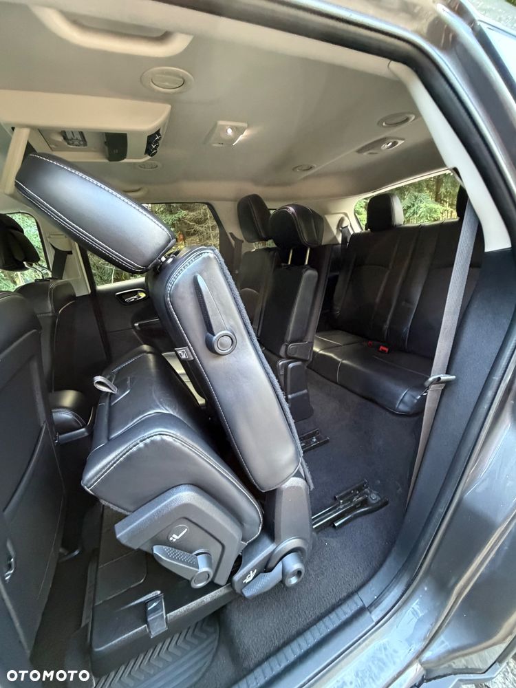 Fiat Freemont 2.0 Multijet 16V DPF Automatik Allrad Cross - 22