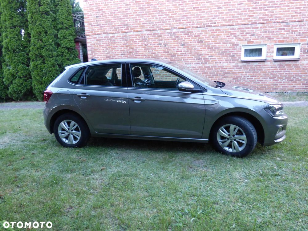 Volkswagen Polo 1.0 TSI Comfortline DSG - 10