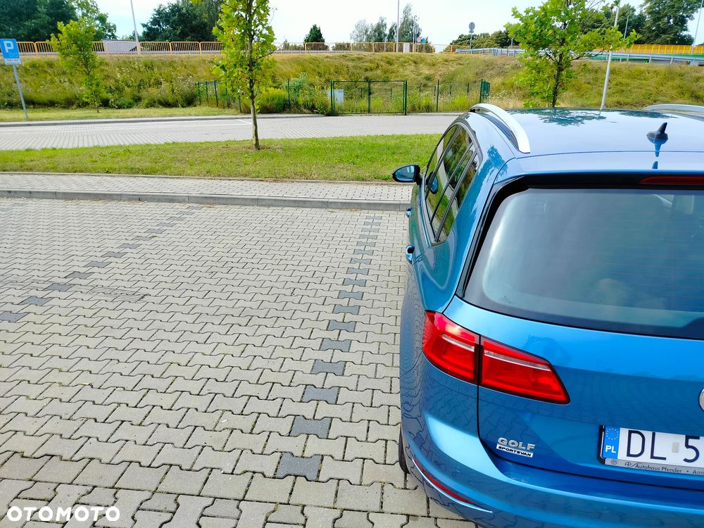 Volkswagen Golf Sportsvan 1.4 TSI (BlueMotion Technology) DSG Comfortline - 7