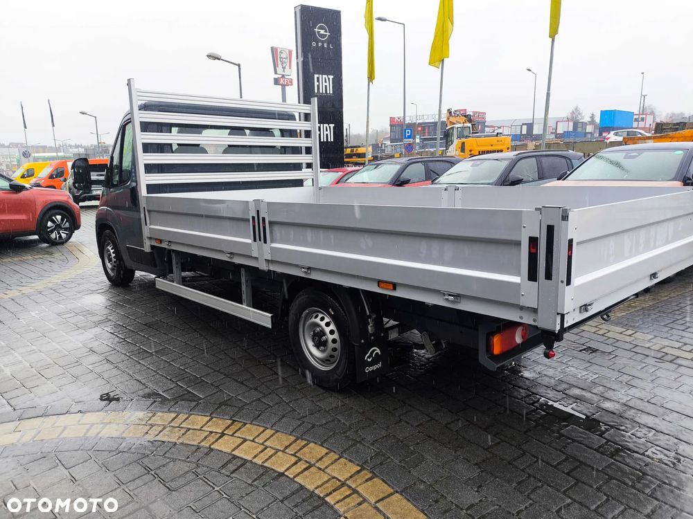 Opel Movano  L4 Skrzynia otwarta - 17