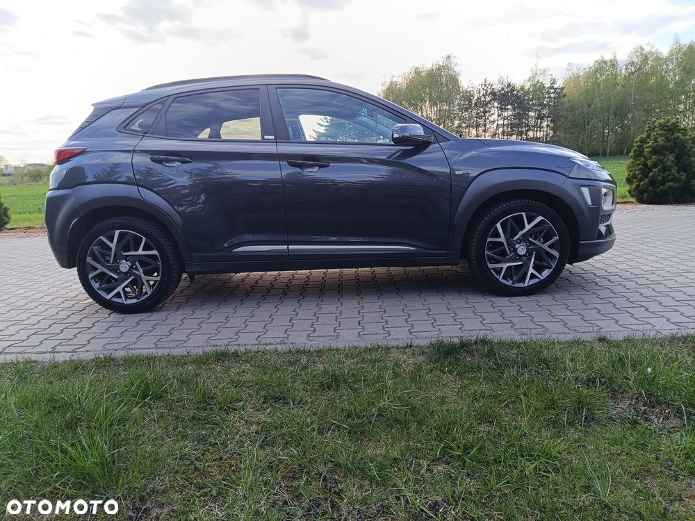 Hyundai Kona 1.6 GDI Hybrid Executive DCT - 6