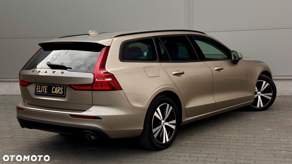 Volvo V60 B3 B Geartronic Momentum - 4