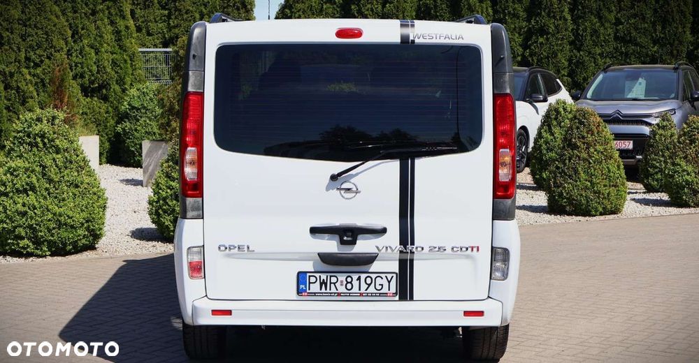 Opel Vivaro - 7