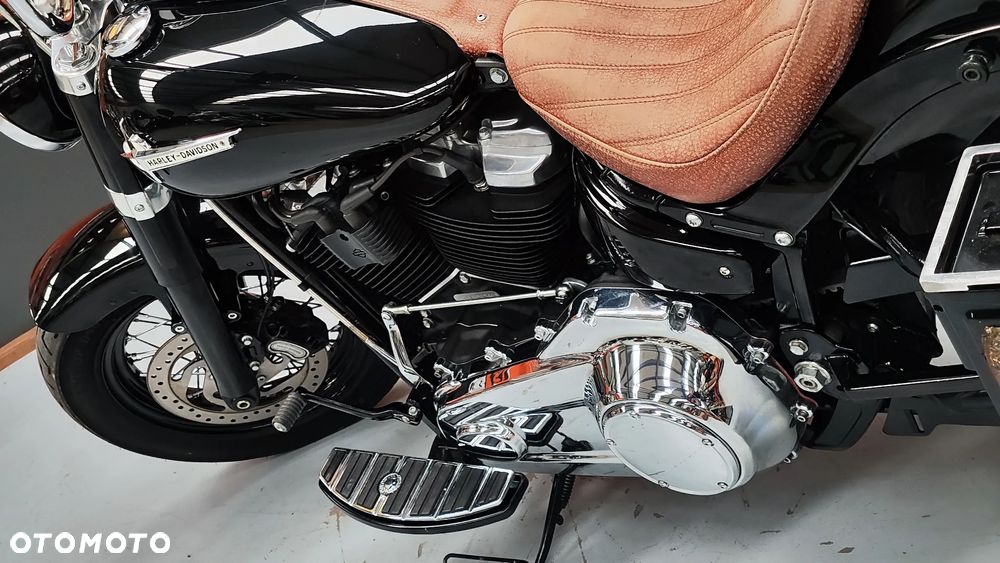 Harley-Davidson Softail Slim - 10