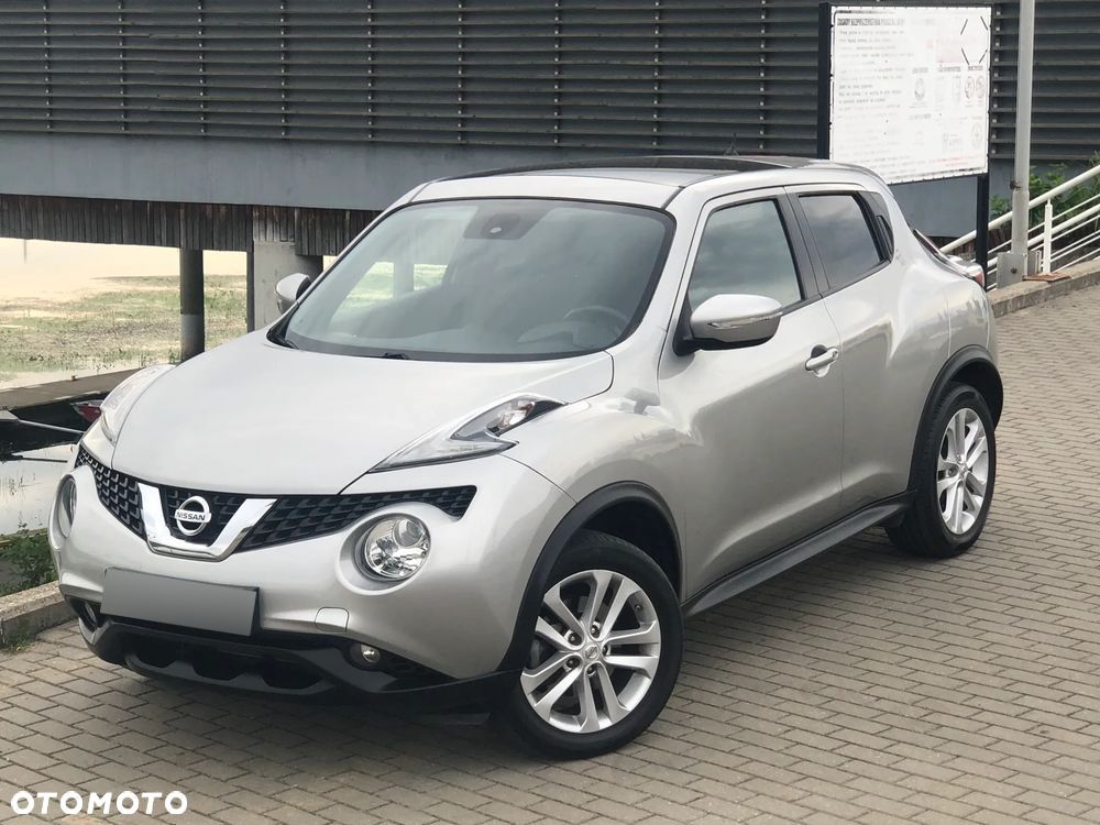 Nissan Juke - 6