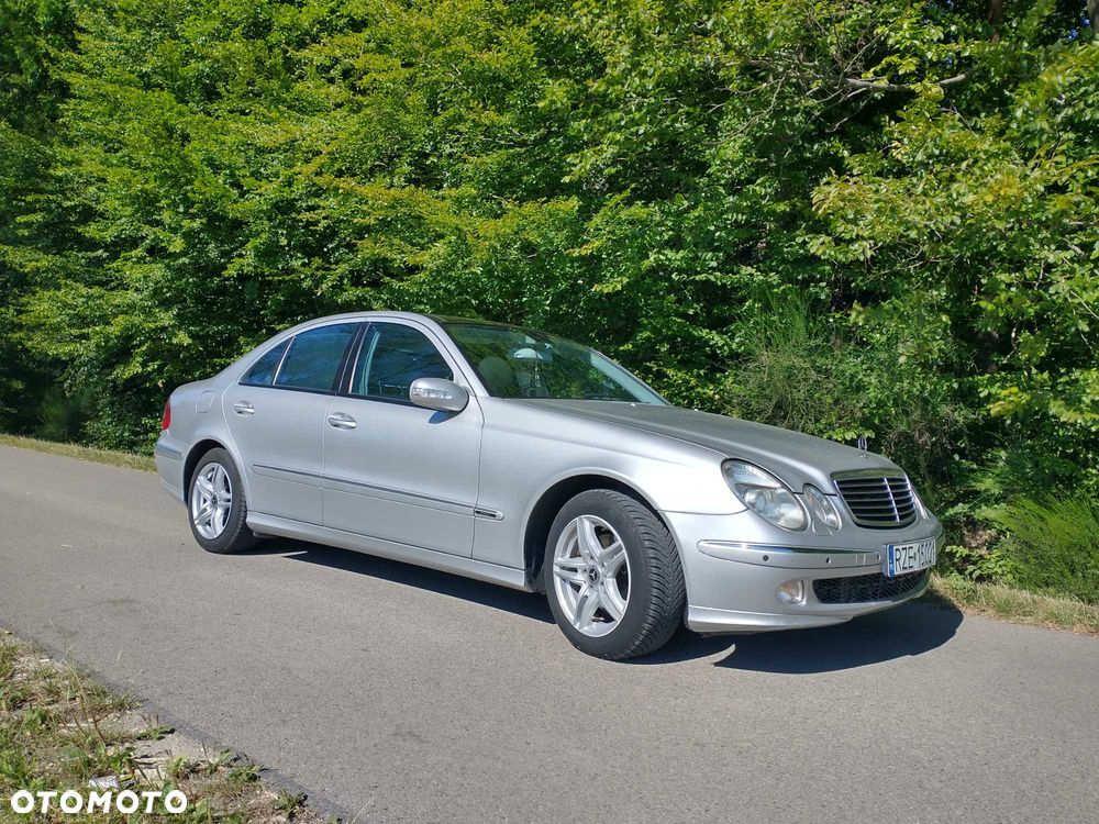 Mercedes-Benz Klasa E - 2