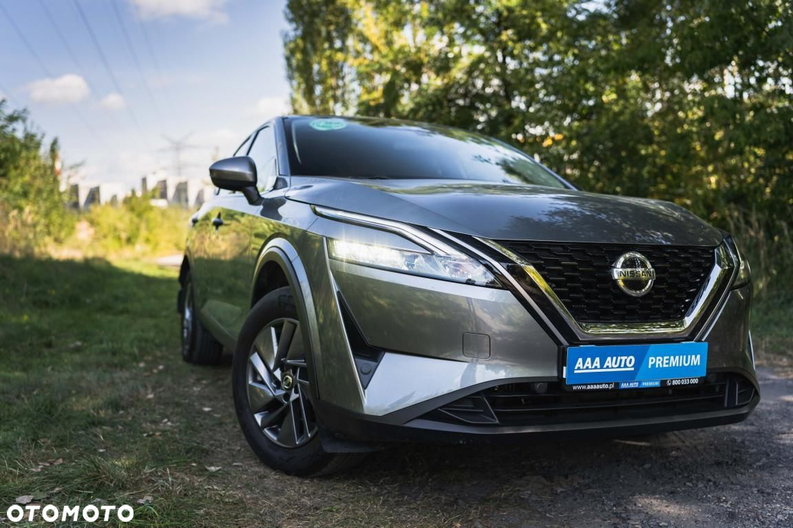 Nissan Qashqai - 8