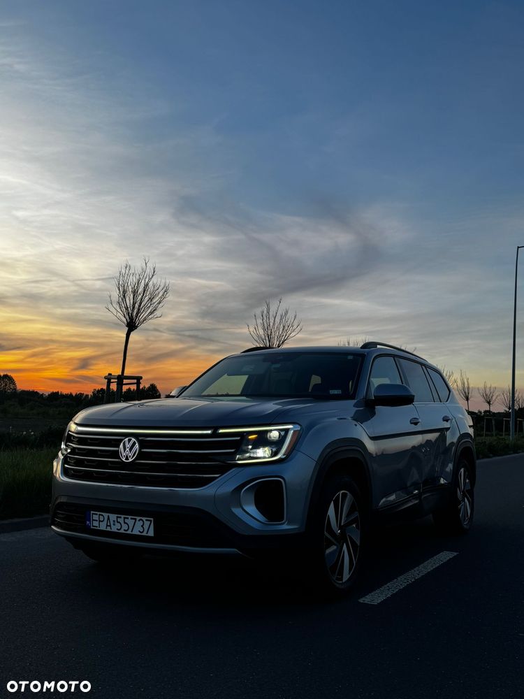 Volkswagen Atlas - 37