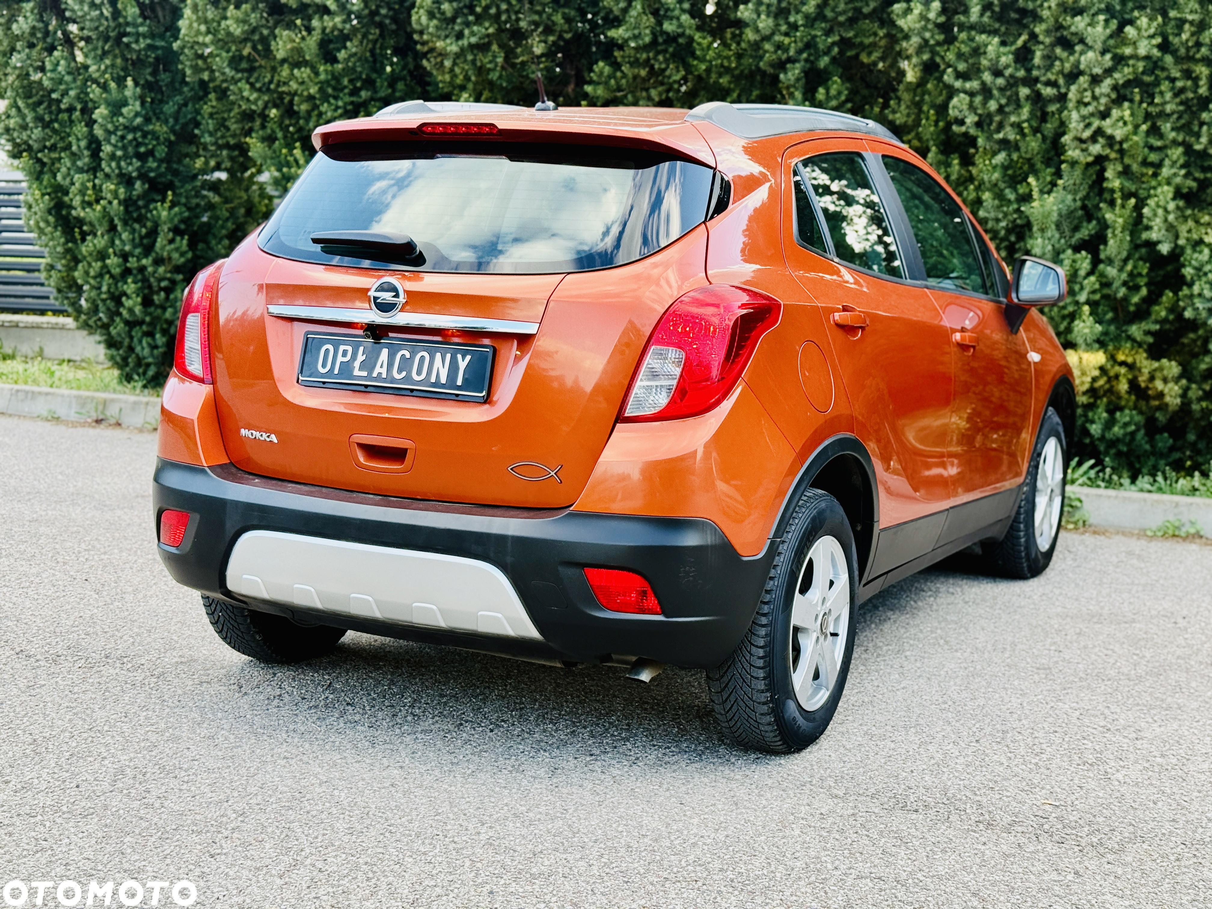 Opel Mokka 1.6 Enjoy S&S - 18